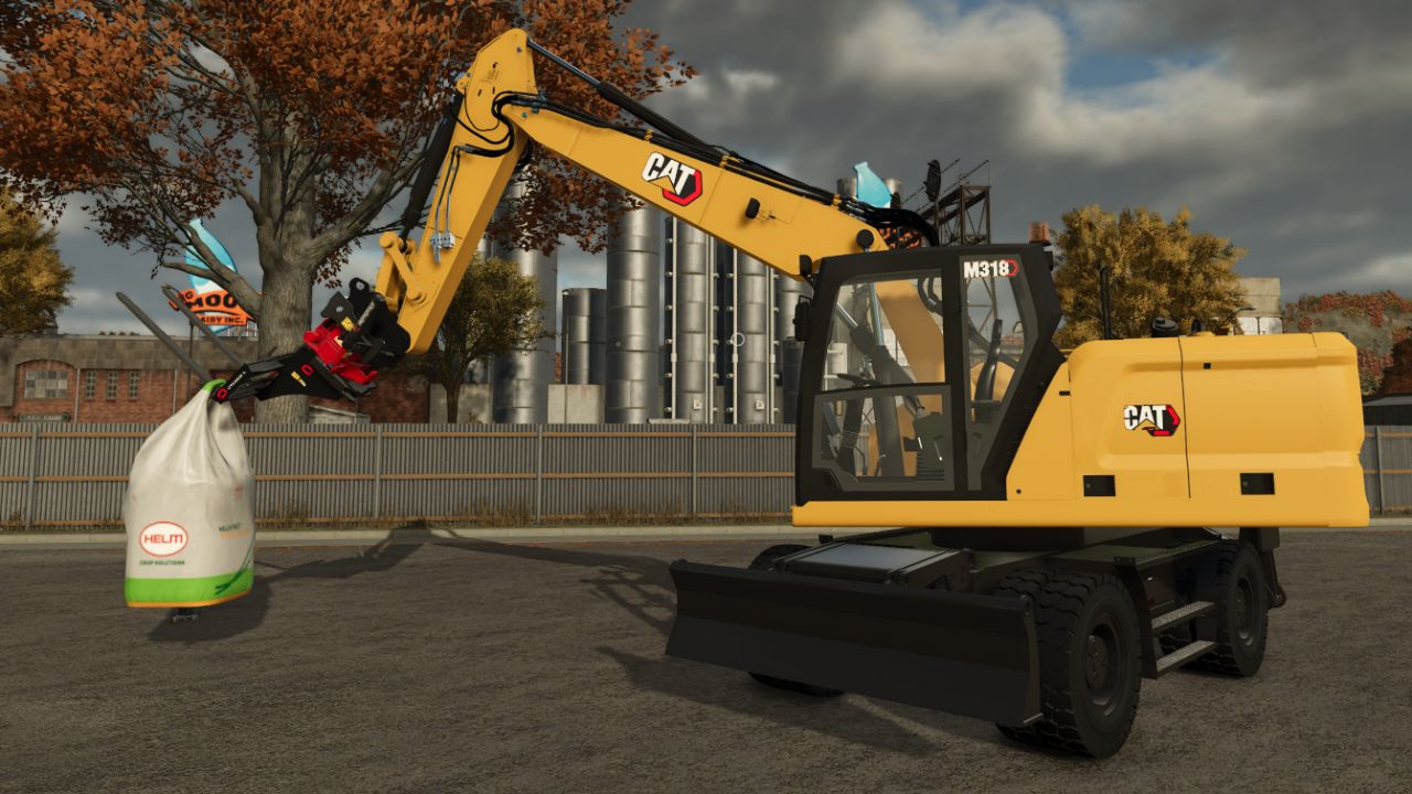 CAT M318 V1.0