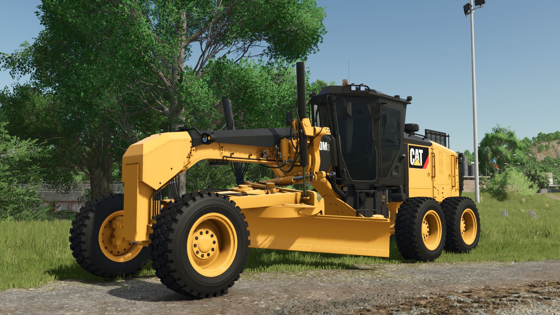 Caterpillar 140NG v1.0