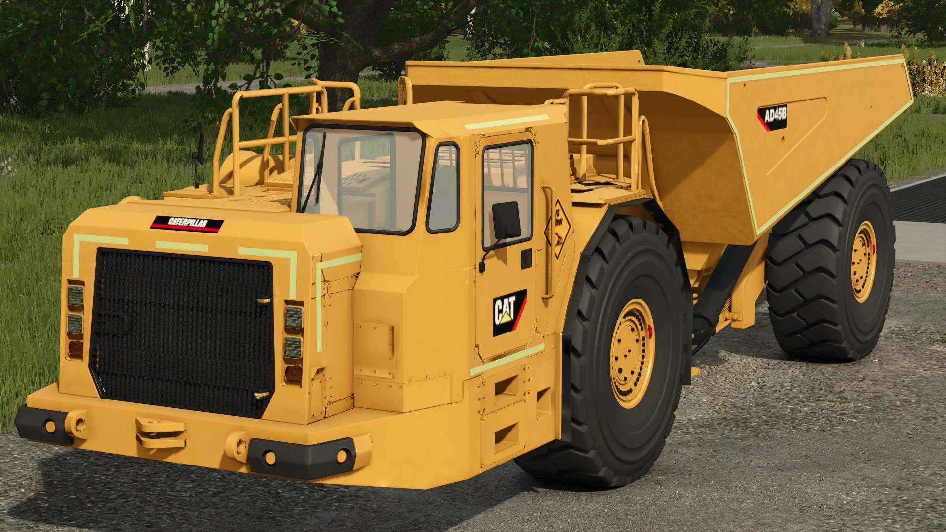 Caterpillar AD45B v1.0