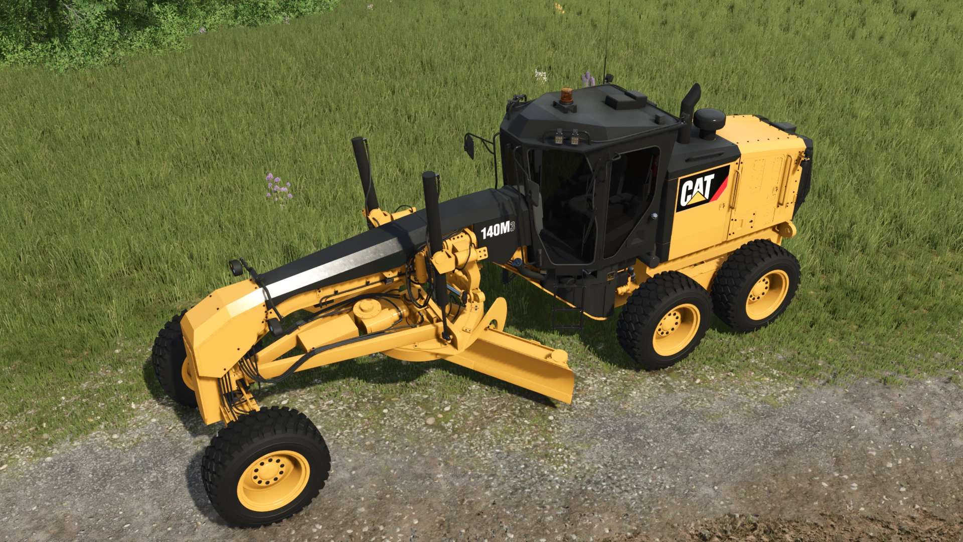 Caterpiller 140NG v1.0