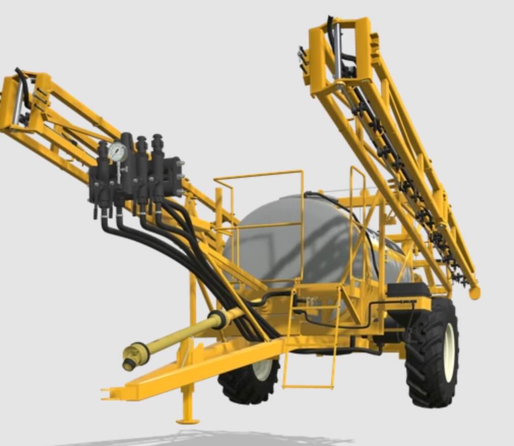 Chafer Sprayer v1.0