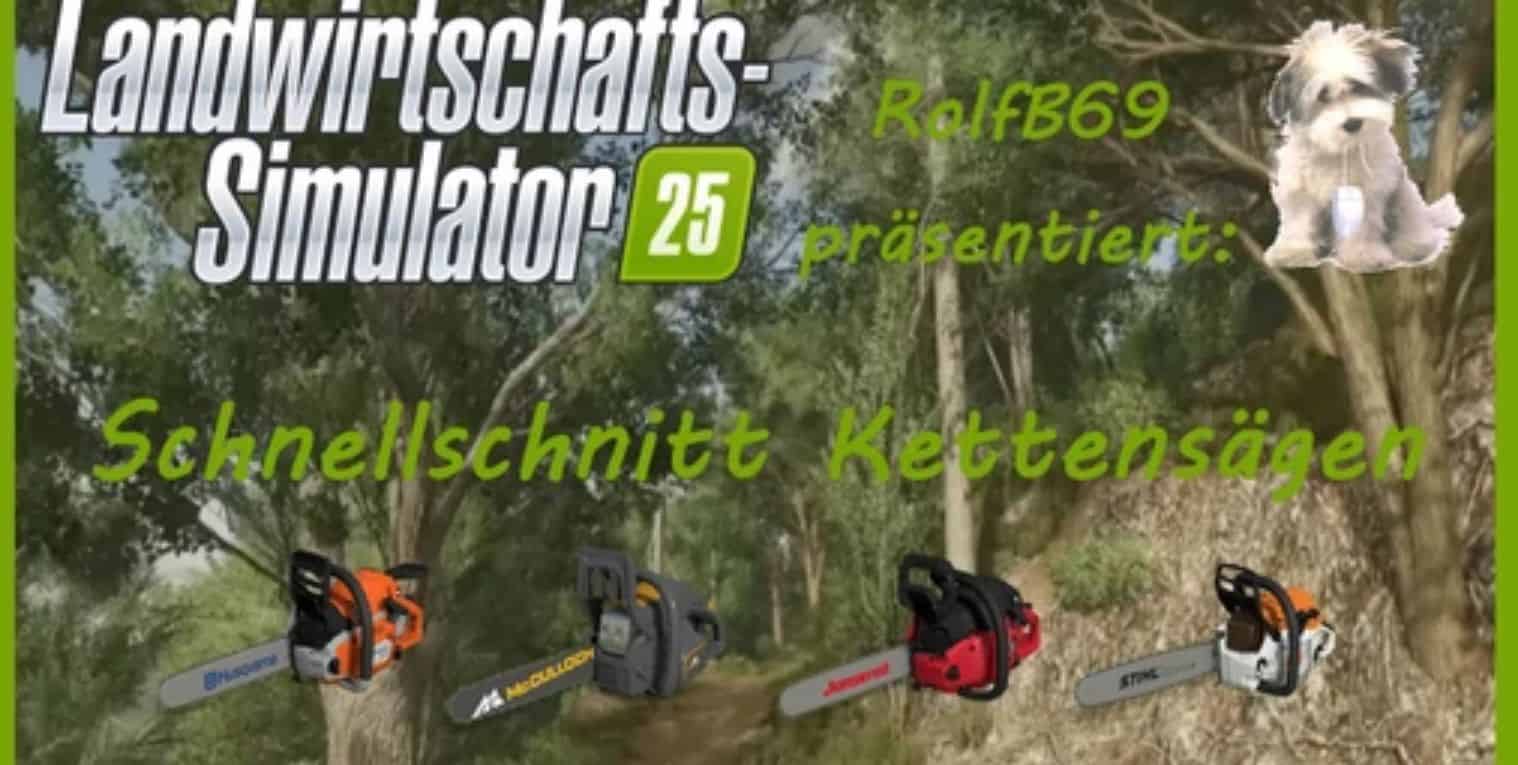 Chainsaw Fastcut v1.0.1