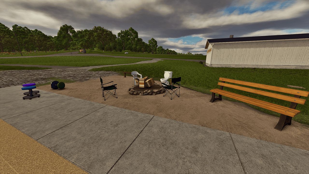 Chairs V1.0