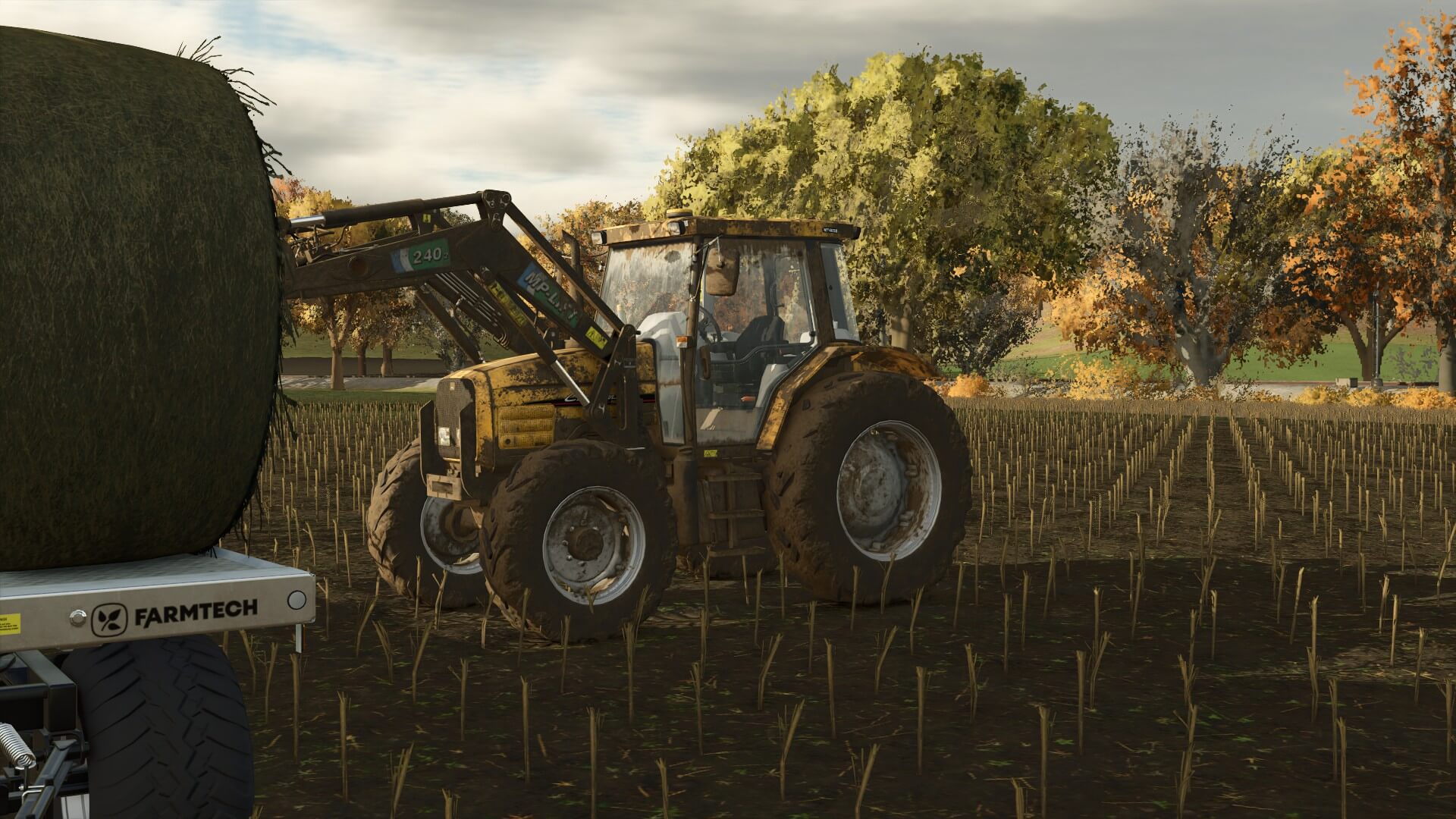 CHALLENGER MT465 V1.0
