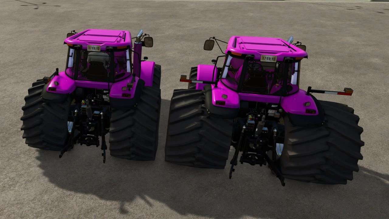Challenger MT600 Series v1.0