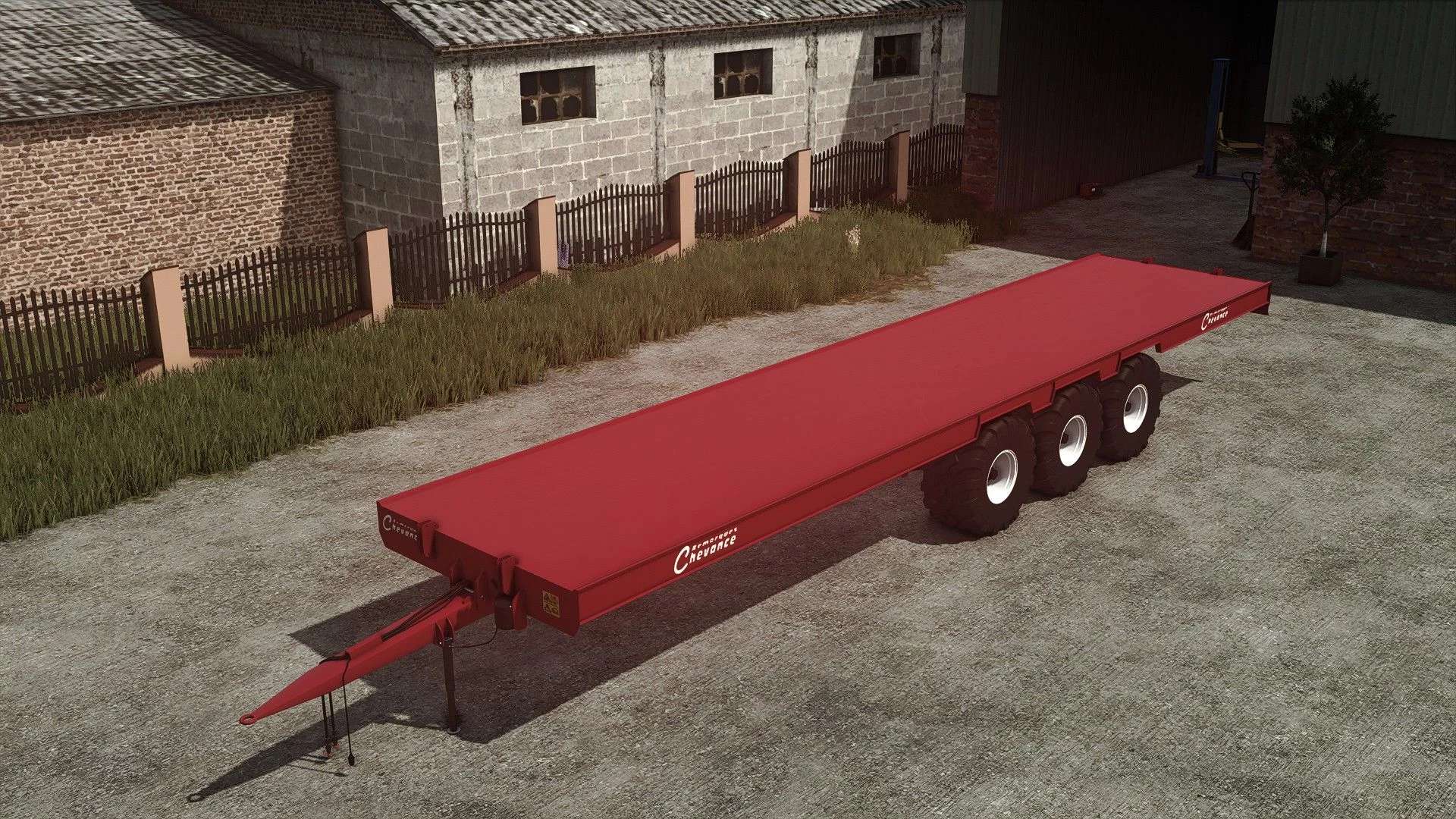Chevance Koloss 320 v1.0
