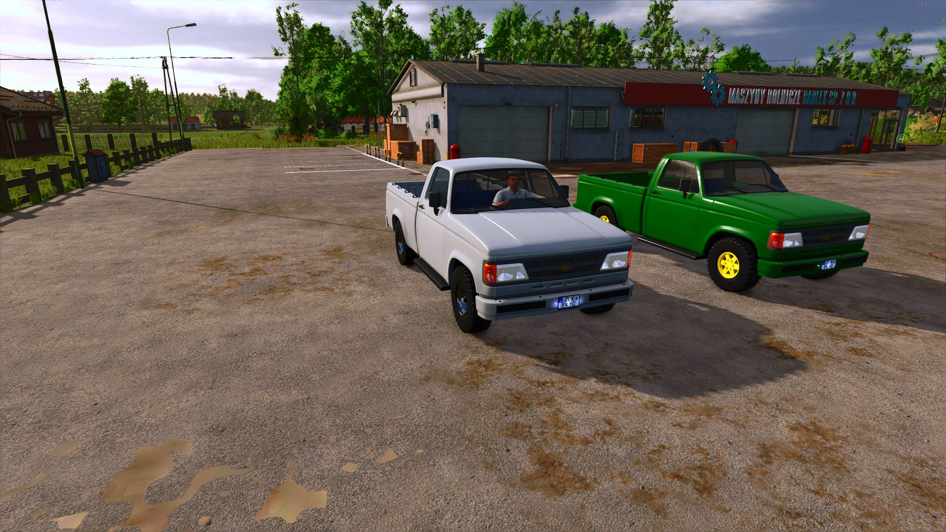 Chevrolet D20 V1.0