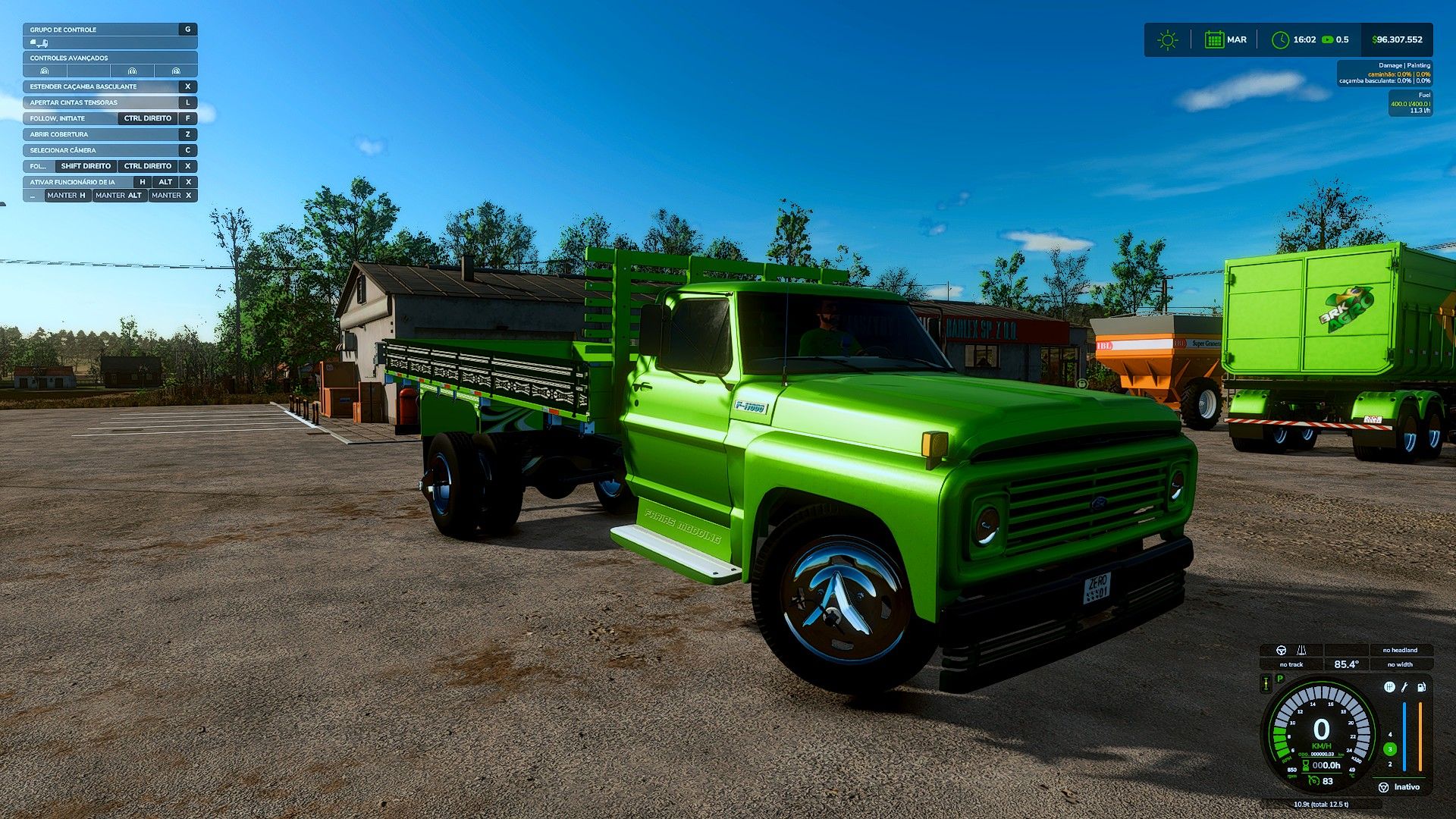 Chevrolet D60 V1.0