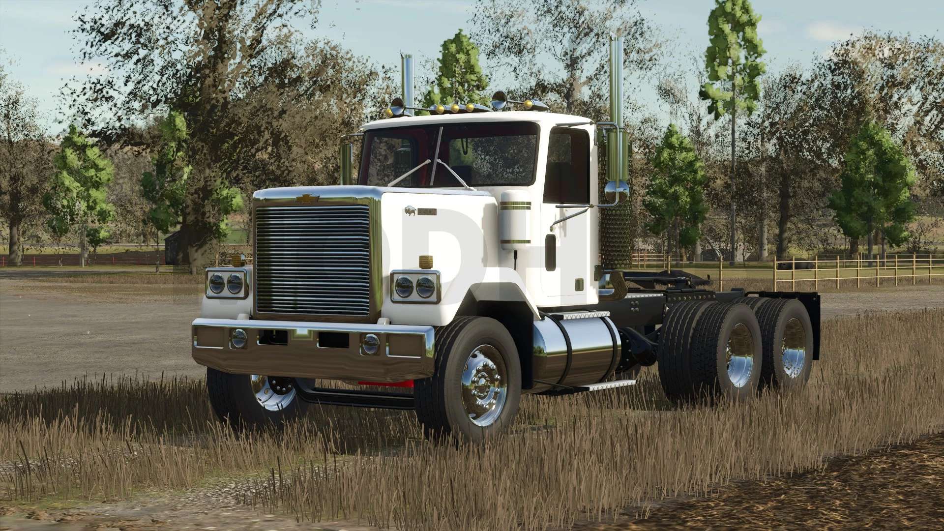 Chevy Bison v1.2.1