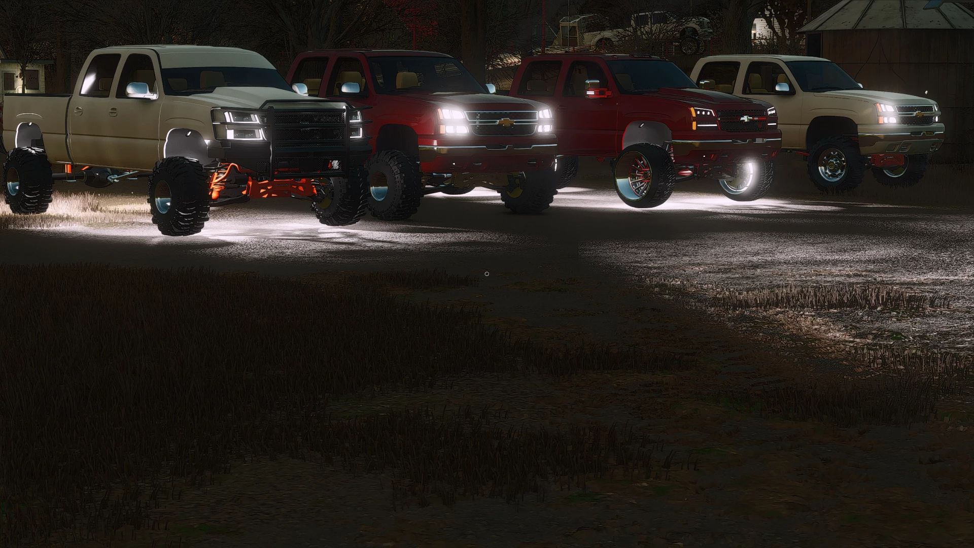 Chevy Cateye 2006 V1.0