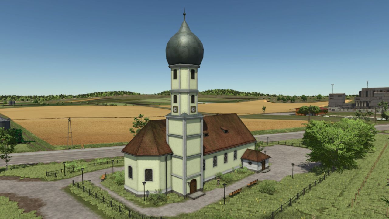 Church Schondorf V1.0