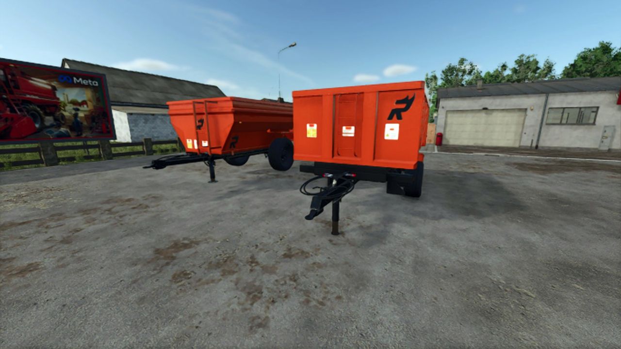 Cigarron Pack V1.0