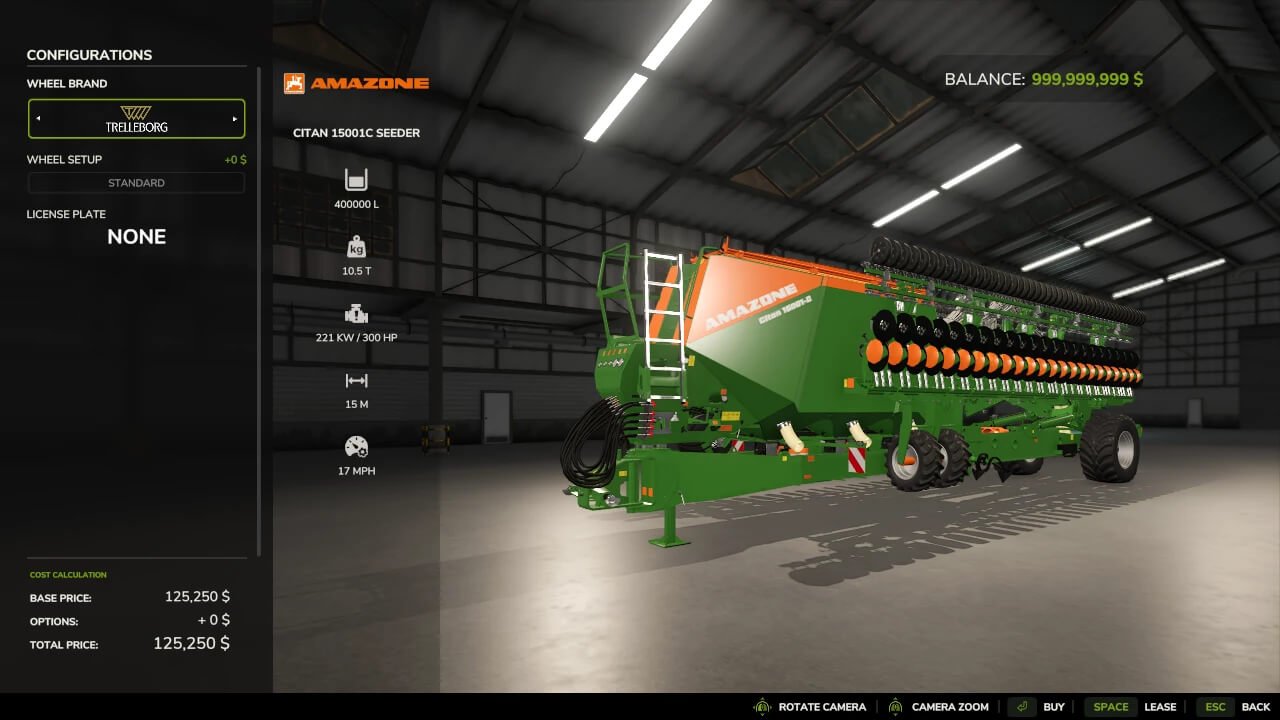 Citan 15001C Seeder v1.1