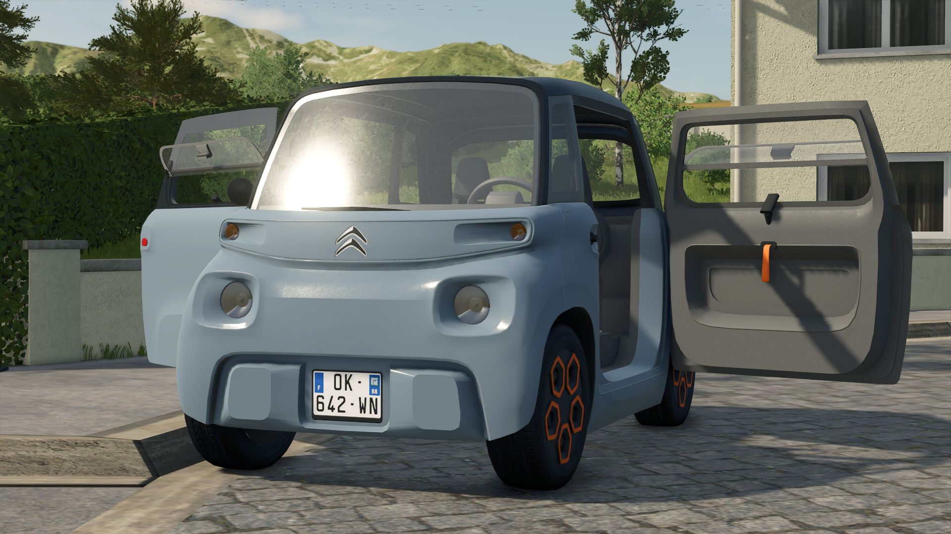 Citroën Ami V1.0