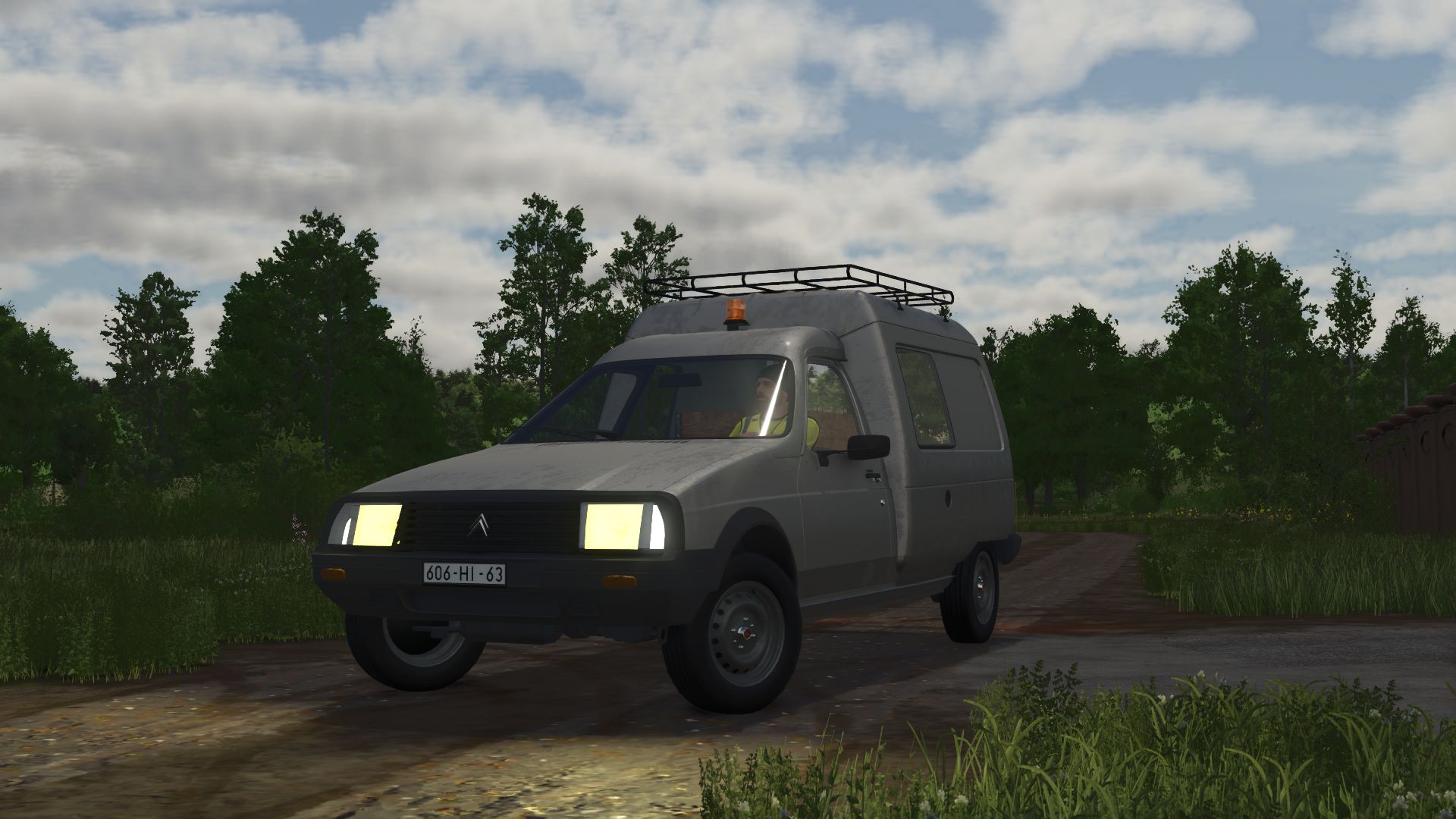 Citroën C15 V1.0