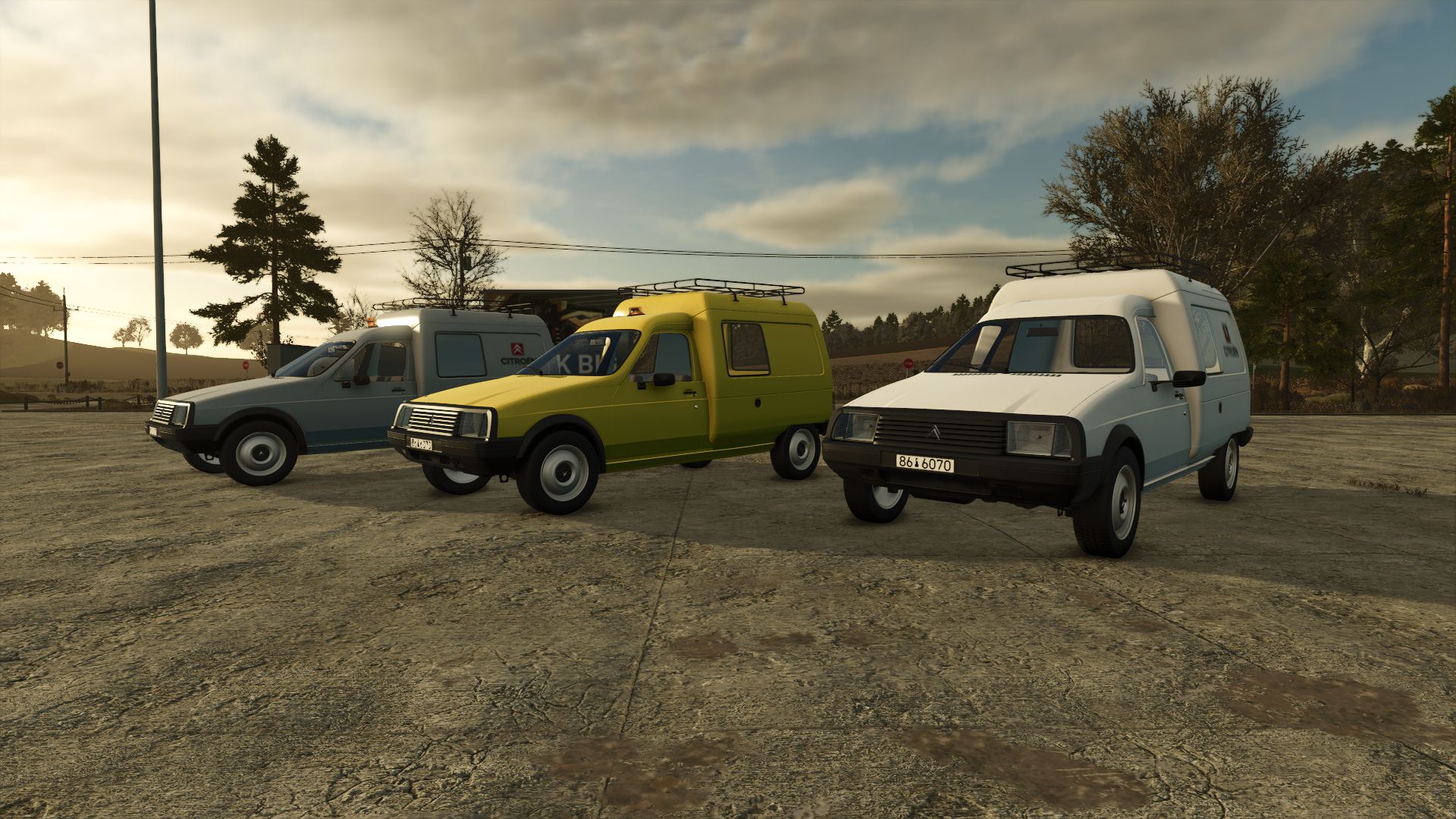 Citroën C15 V1.5.0.1