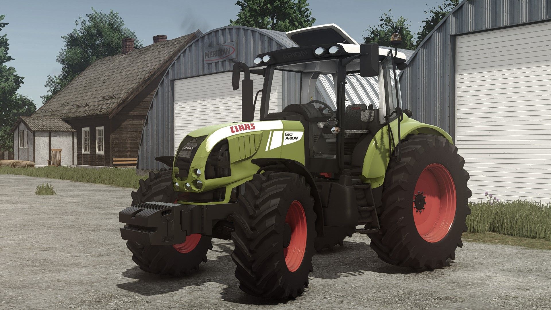 Claas Arion 610-640 V1.0.0.2