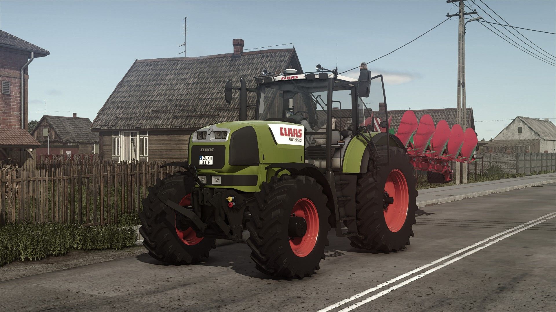 Claas Atles 900RZ V1.3