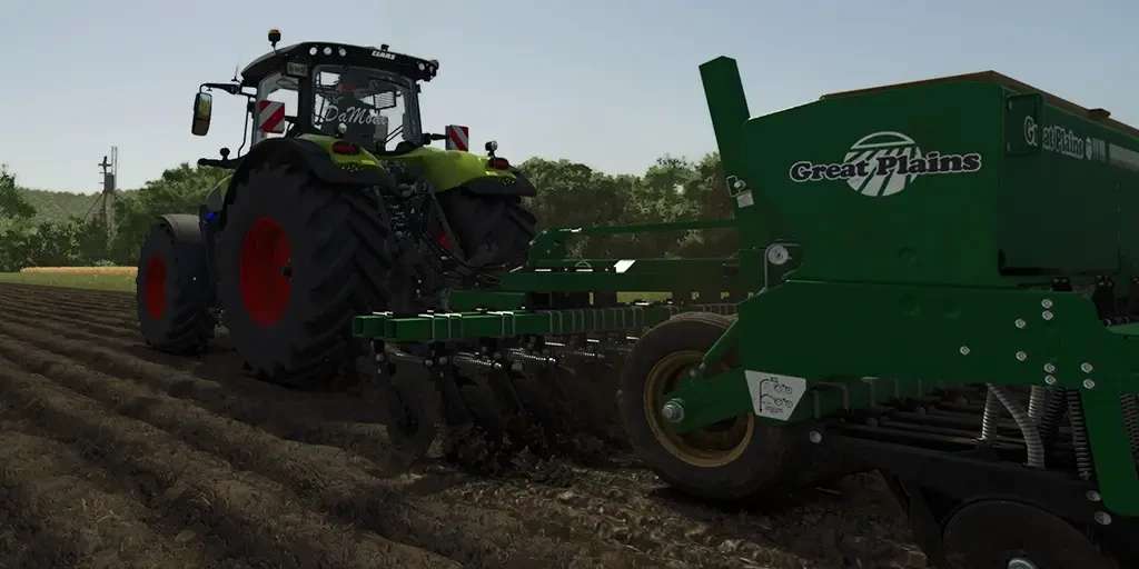 Claas Axion 800 Serie v1.0.1