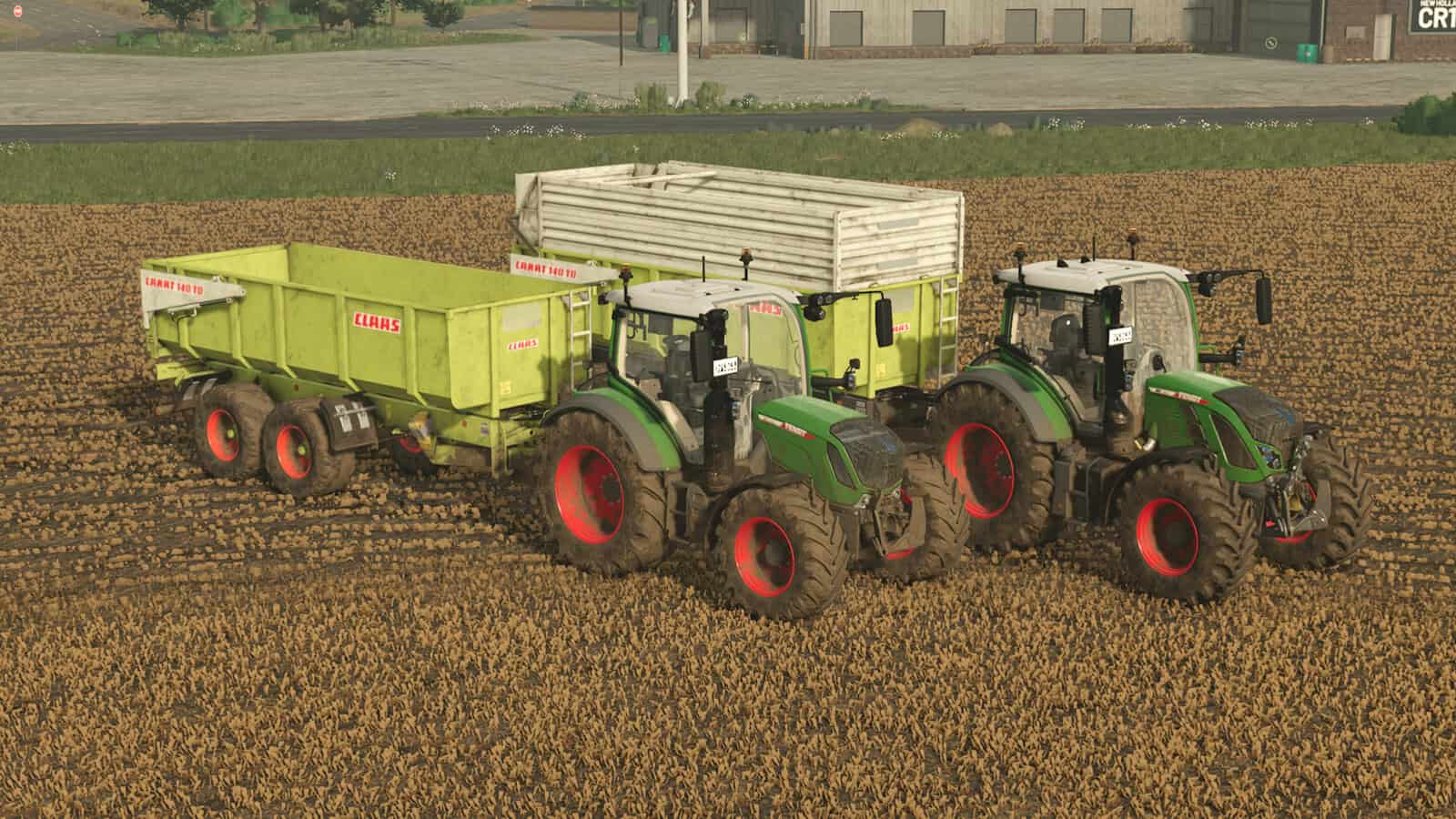 Claas Carat v1.0