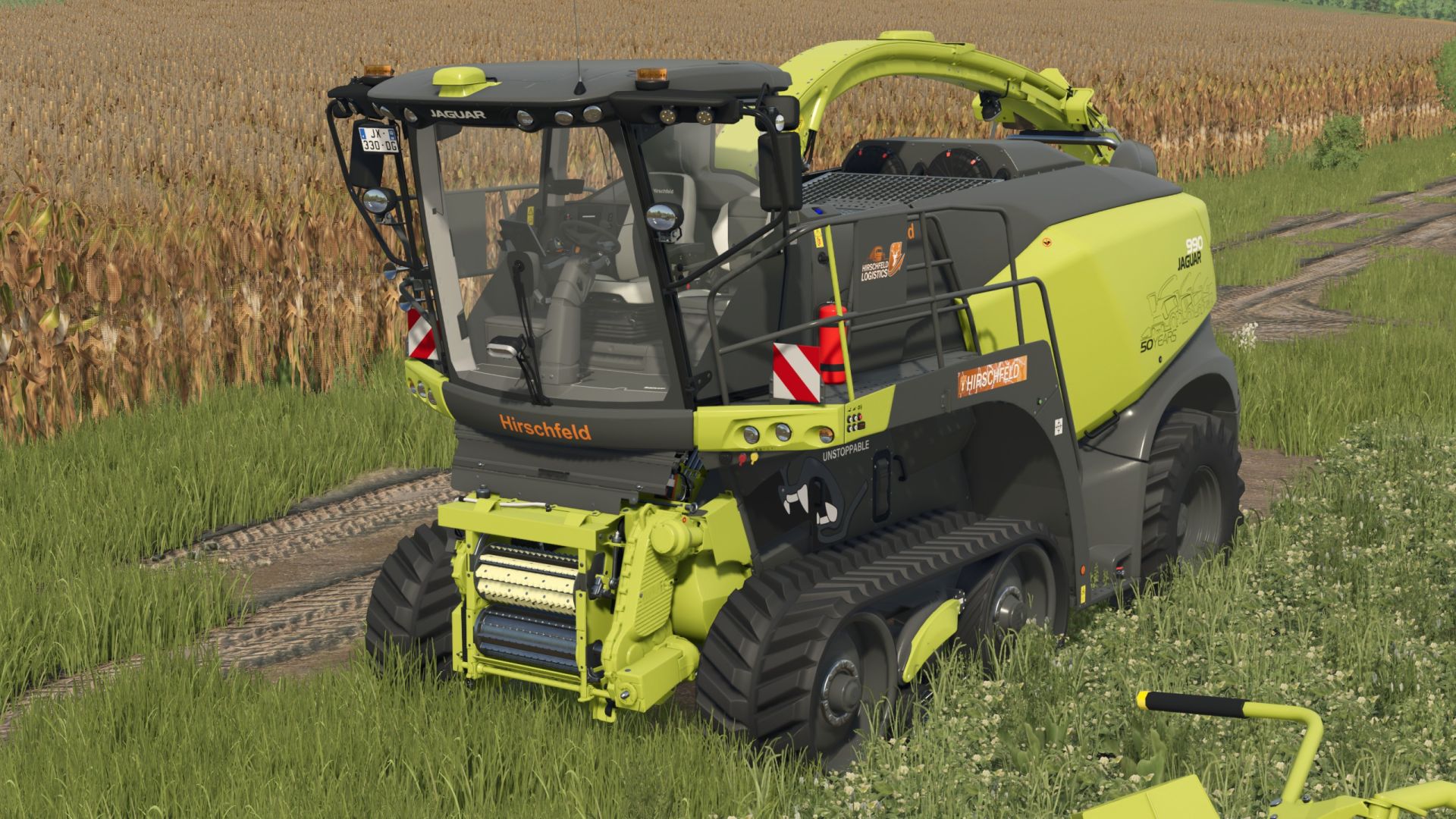 Claas Jaguar Power Pack V1.0