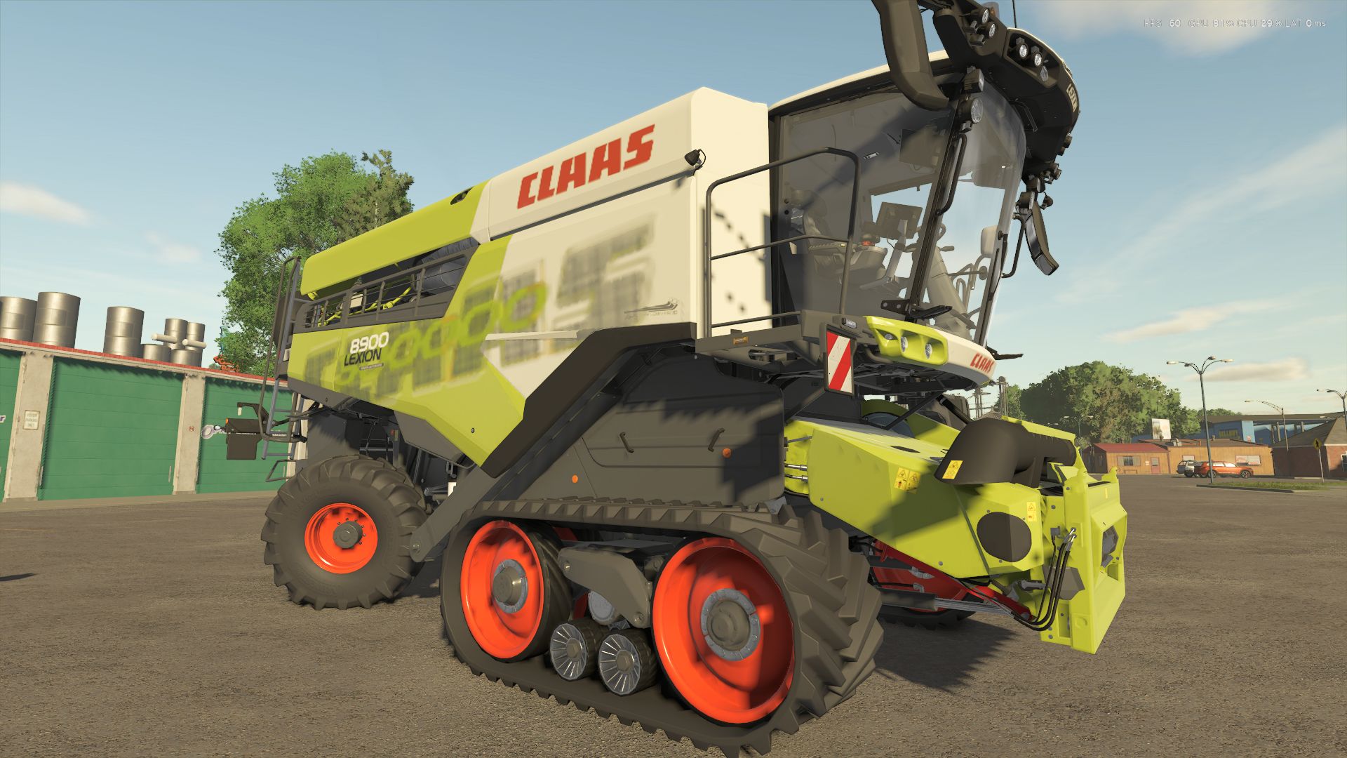 Claas Lexion 2023 (500.000 decal) v1.0