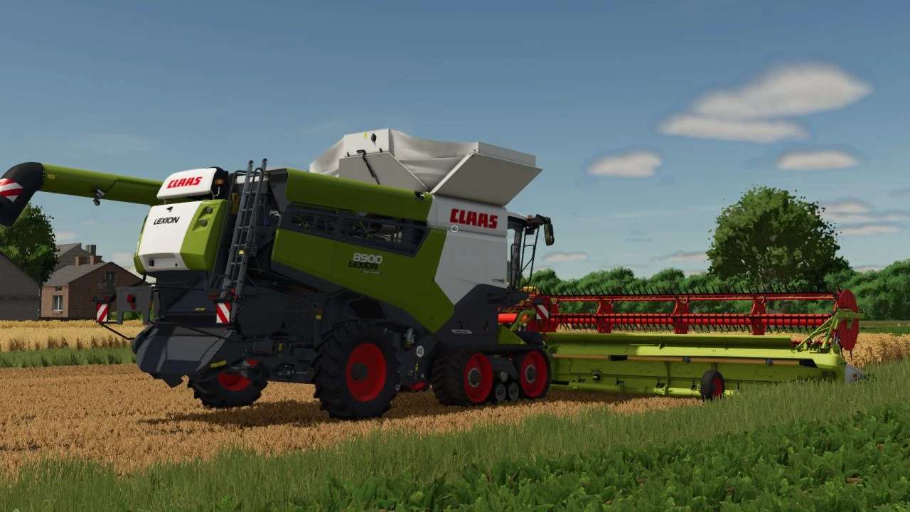 CLAAS Lexion 8900-5300 v1.0
