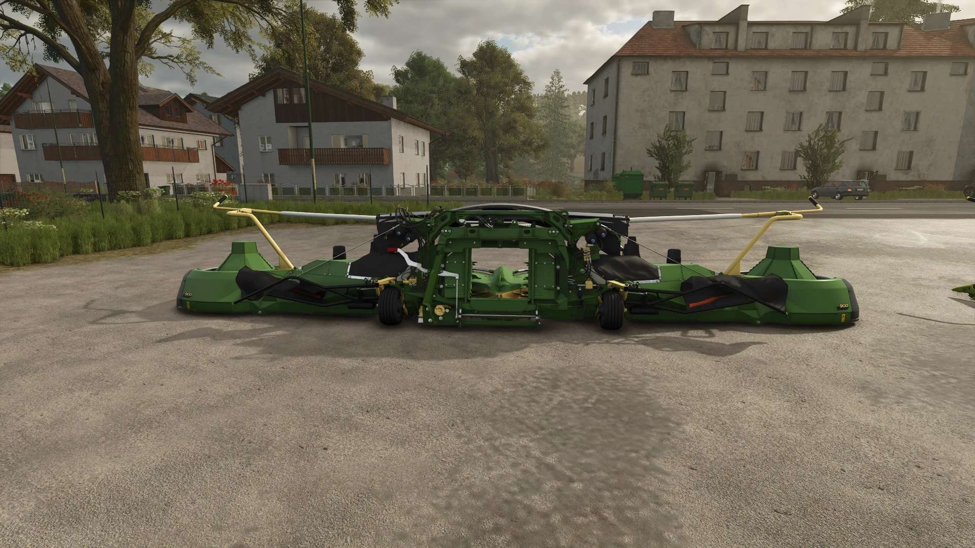 Claas Orbis 900 v1.1