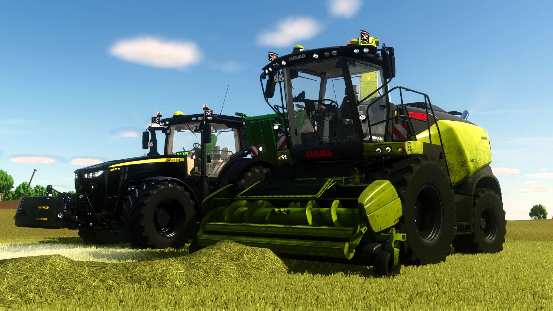 Claas Pickup 380 V1.0