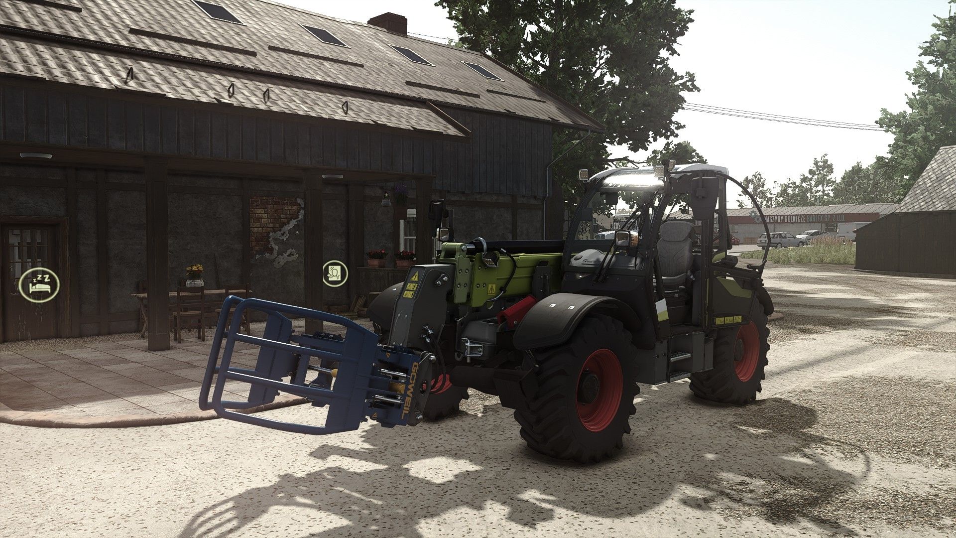 CLAAS Scorpion 1033 V1.0