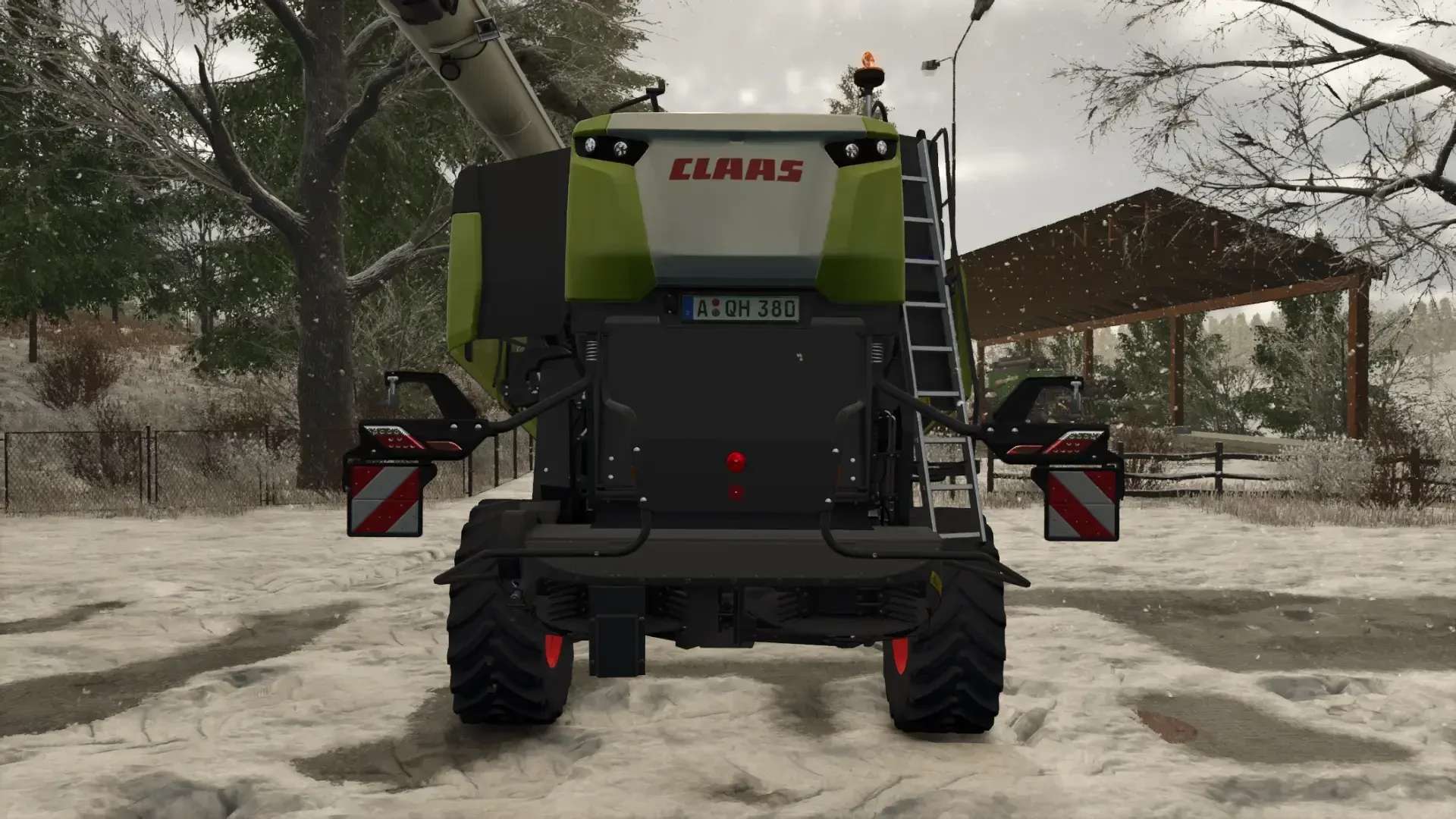 Claas Trion 720-750 Pack v1.2.0.1