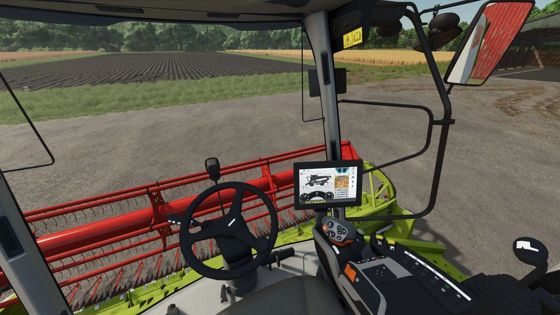 Claas Tucano 320 v1.0