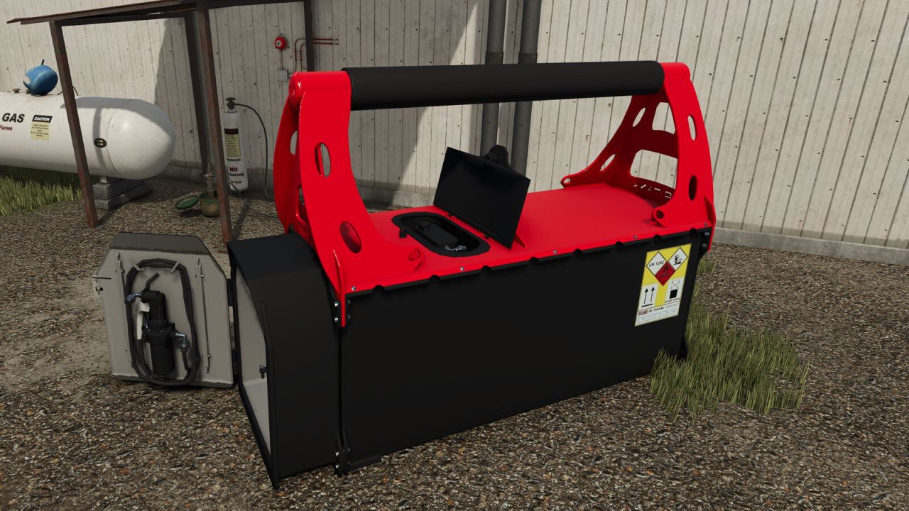 Clark G-Tank V1.0