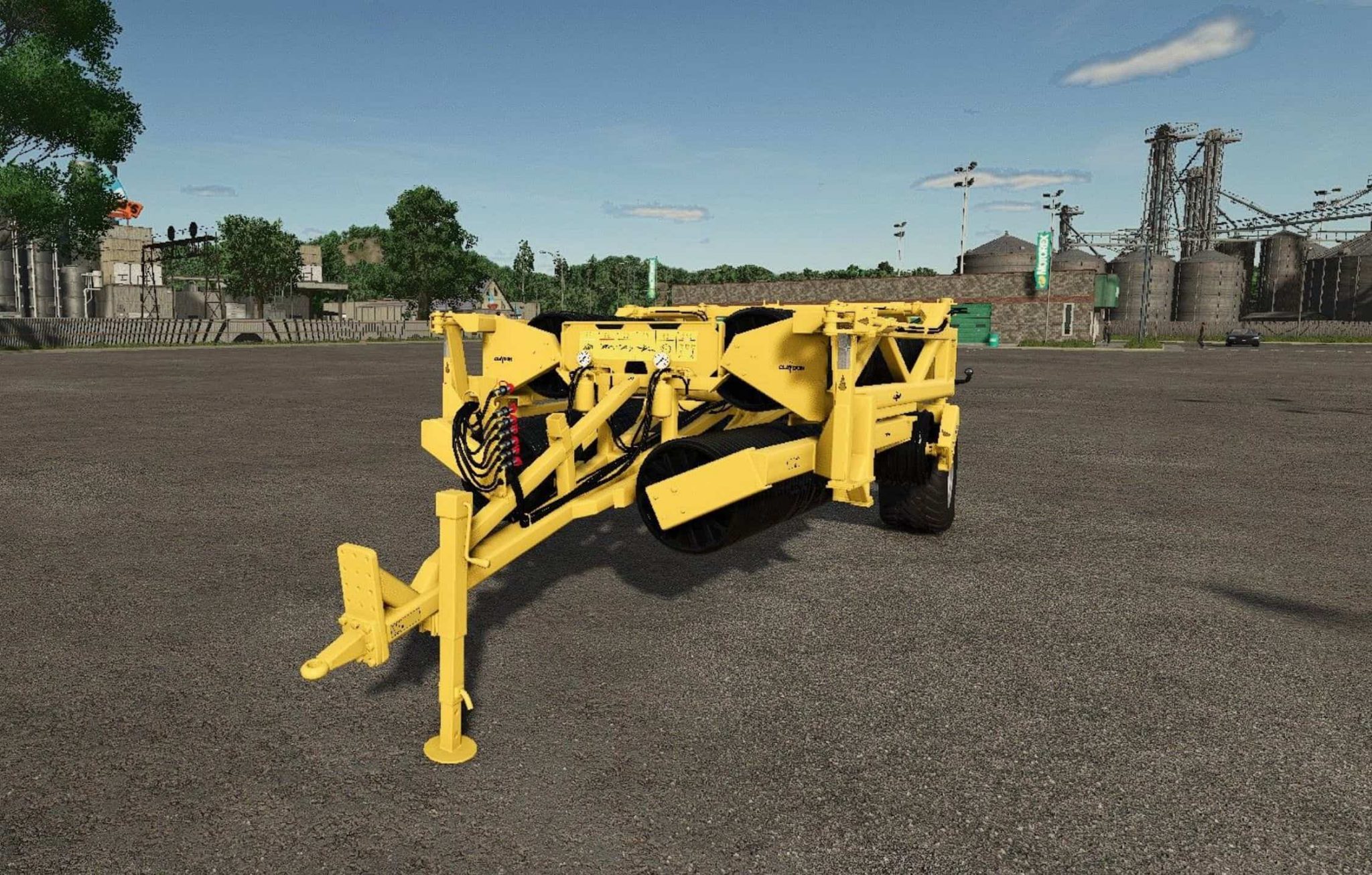 Claydon Cambridge Rolls v1.0