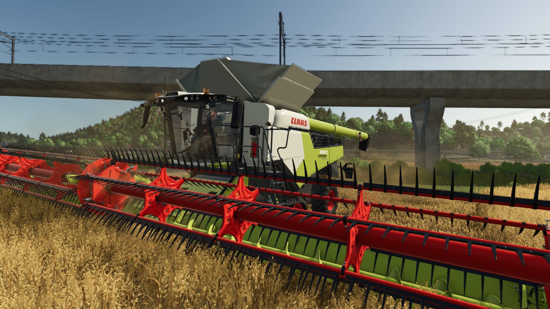 CMD Lexion 8900 v1.0