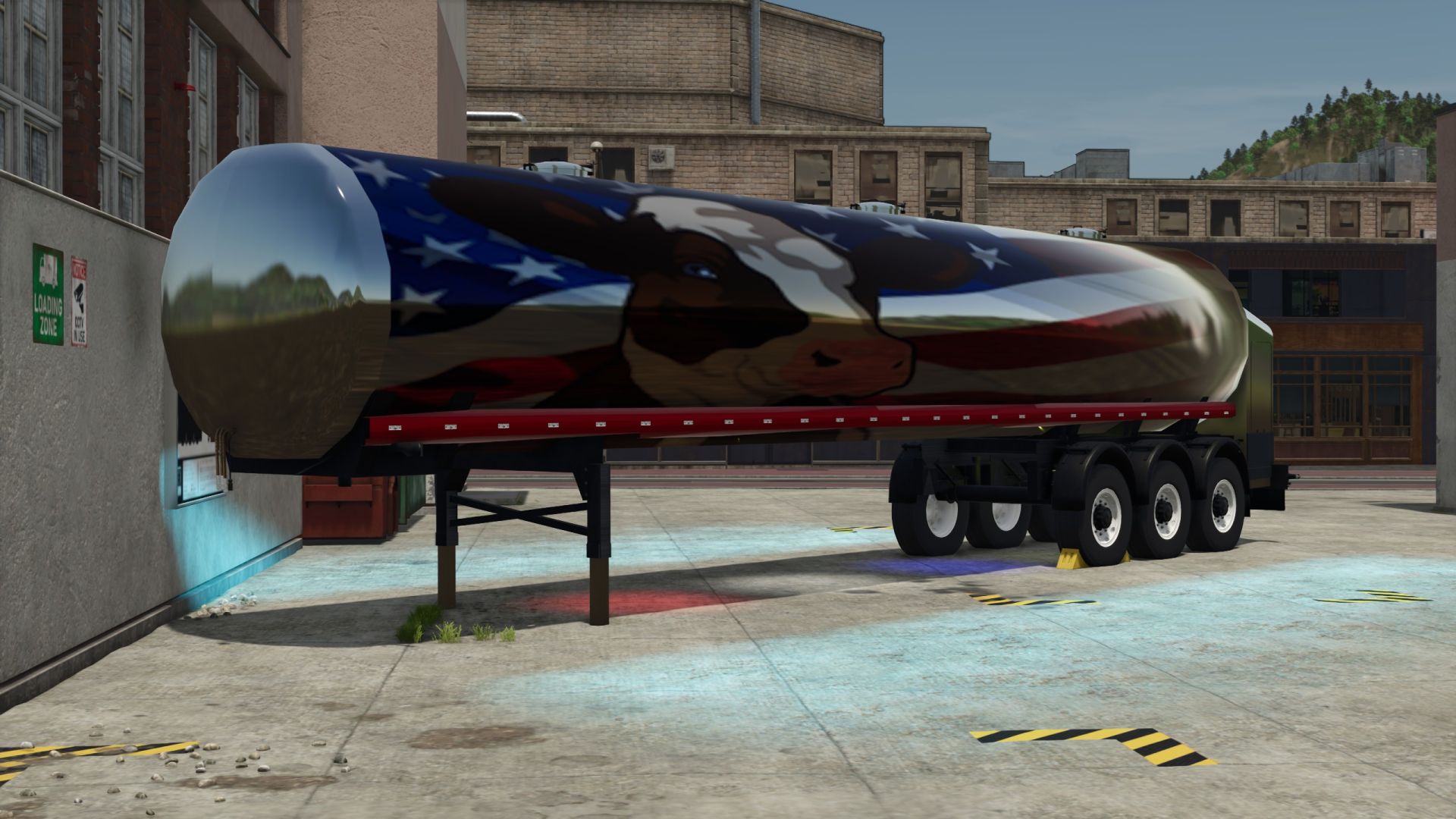 CMD Tanker v1.0
