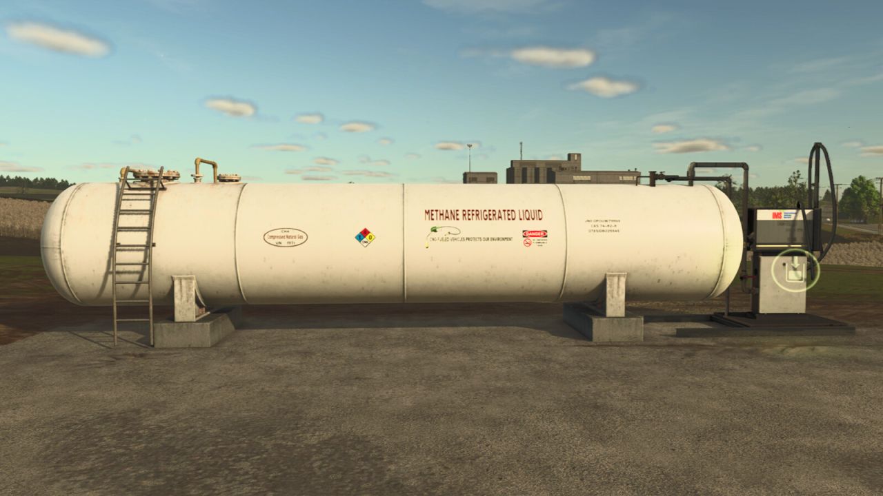 CNG Fueling Station V1.0