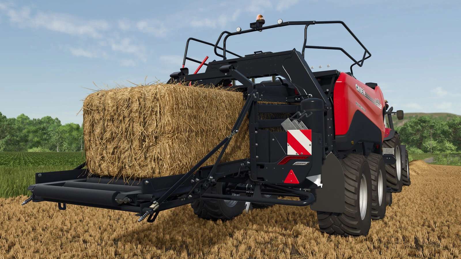 CNH Square Balers Pack v1.0