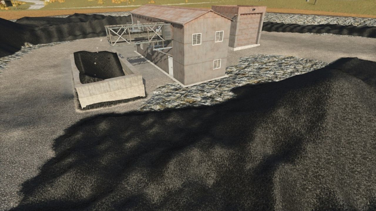 Coal Mine V1.0
