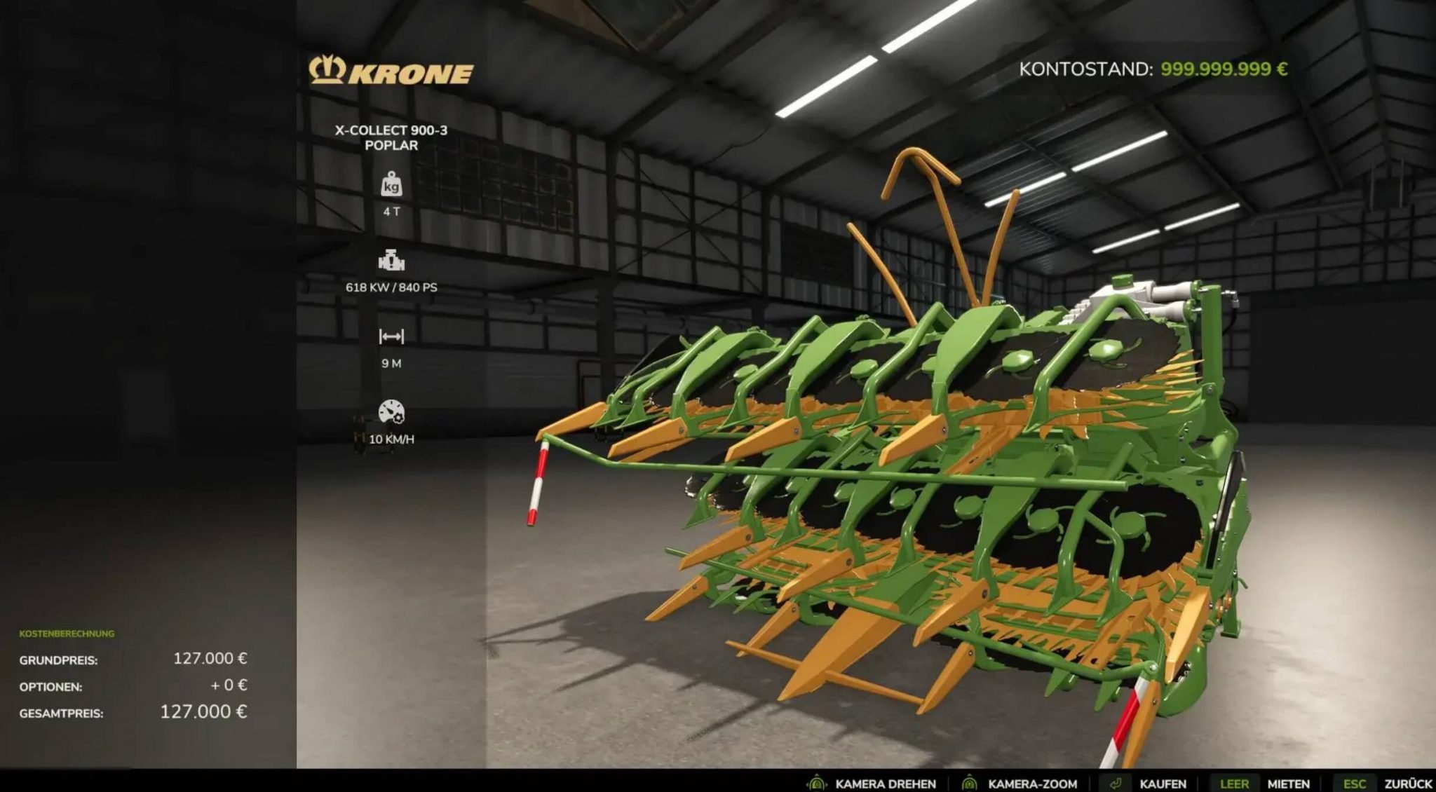 Collect 900 Poplar SugarCane v1.0.0.1