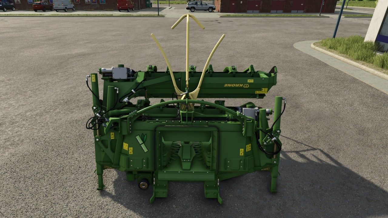 Collect900 For Sugarcane And Poplar V1.0.0.1