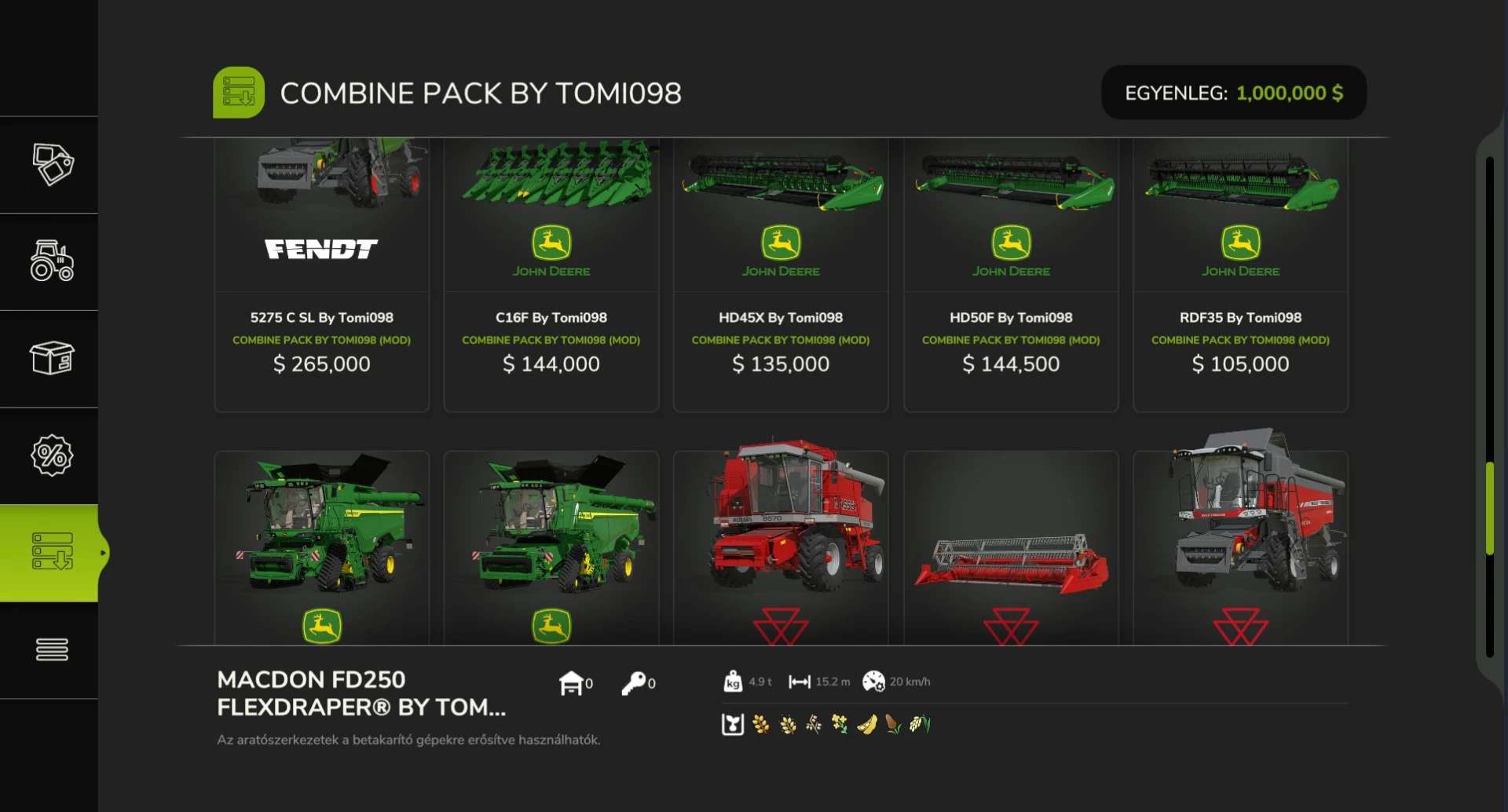 Combine And Headers Pack v1.0