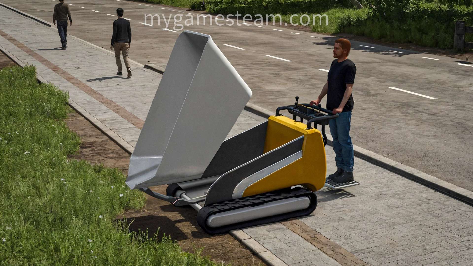 Concept Crawler Barrow V1.0