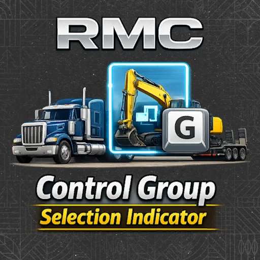 Control Group Indicator v1.0