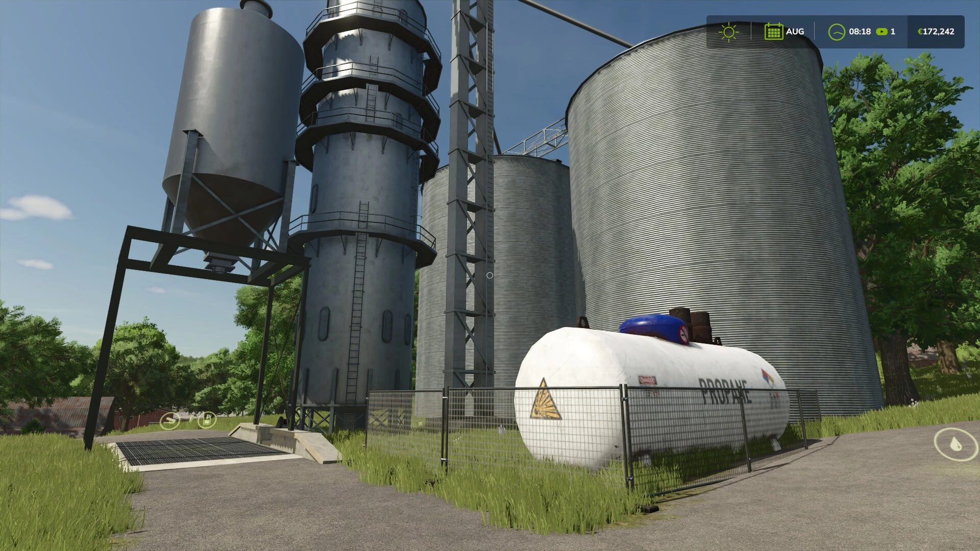 Corn Dryer v1.0.0.4