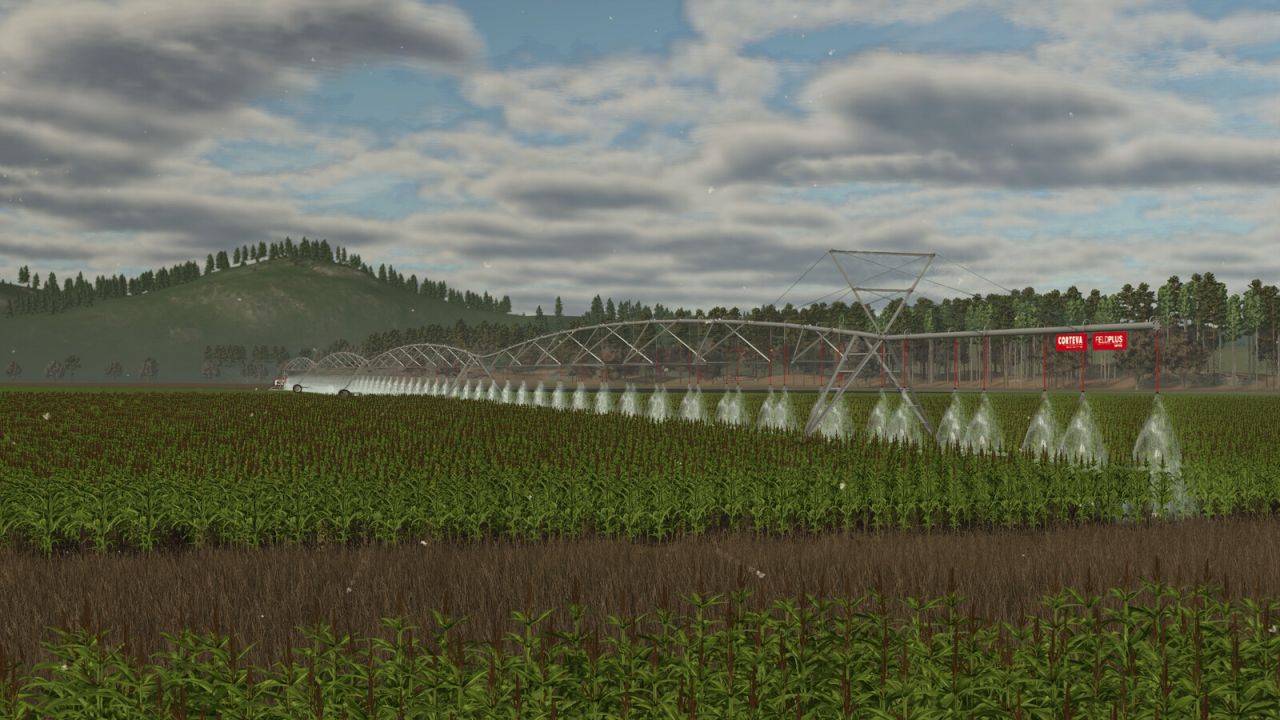 Corteva Circular Pivot Irrigation V1.0