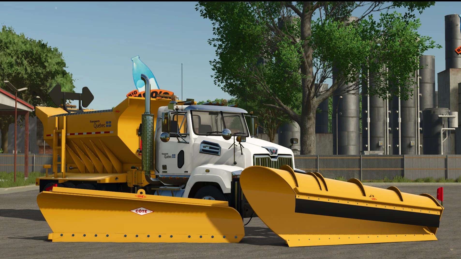 COTE PLOW PACK v1.0
