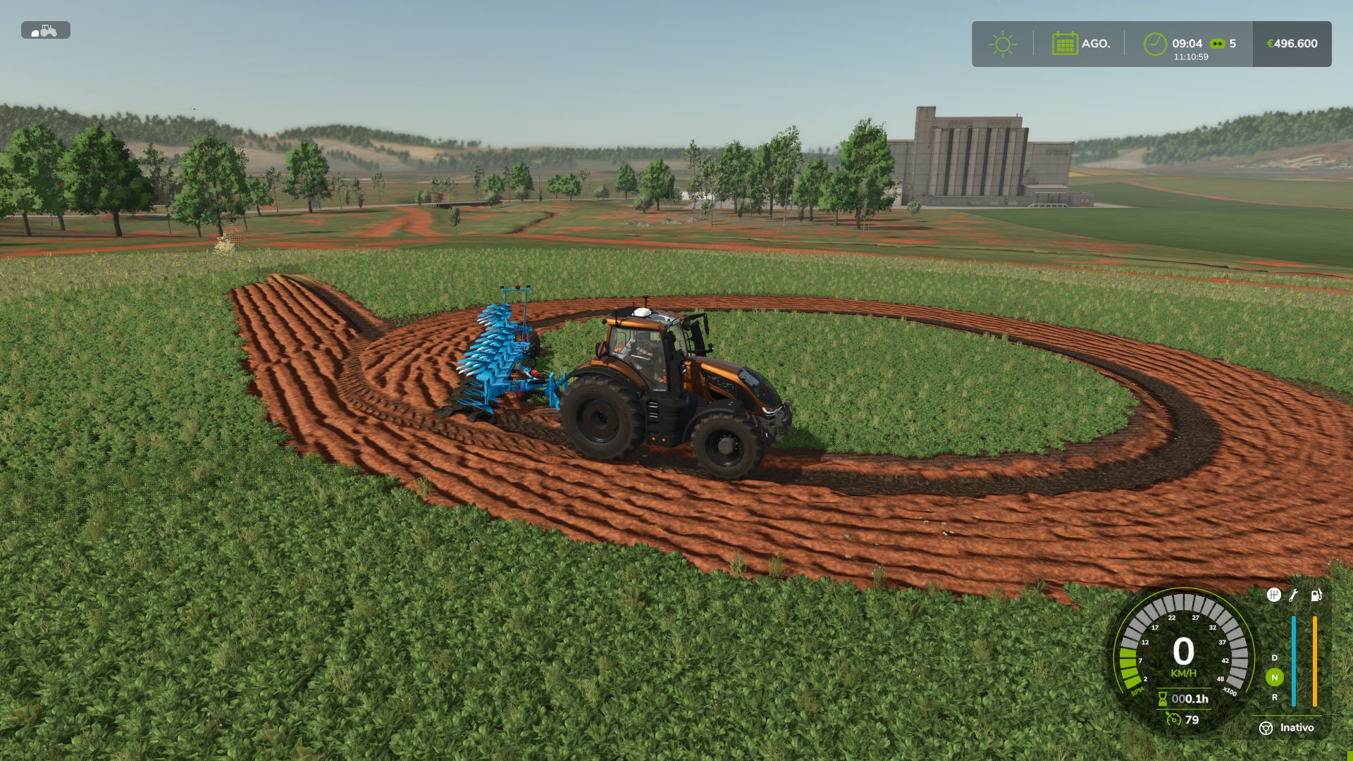 Countrymen in Zielonka BETA v1.0