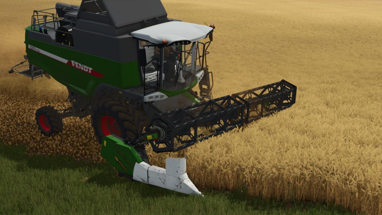 Cressoni CRX Series V1.0