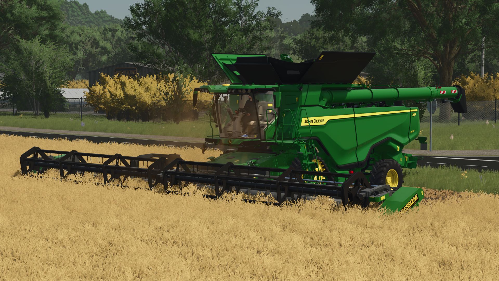 Cressoni cutting bar pack V1.0